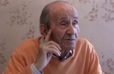 Wybuch II wojny światowej i przekroczenie granicy na Bugu - Anatol Binsztok - fragment relacji świadka historii [WIDEO]
