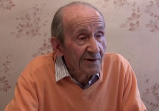 Losy rodziny podczas wojny radziecko-niemieckiej - Anatol Binsztok - fragment relacji świadka historii [WIDEO]