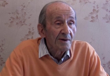 Rodzina żony - Anatol Binsztok - fragment relacji świadka historii [WIDEO]