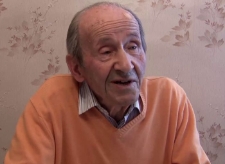 Powr&oacute;t do Polski w 1946 roku - Anatol Binsztok - fragment relacji świadka historii [WIDEO]