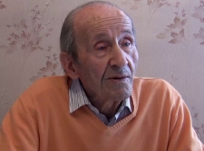 Sytuacja Żyd&oacute;w w powojennej Polsce - Anatol Binsztok - fragment relacji świadka historii [WIDEO]