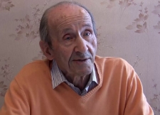 Dokumenty podróży - Anatol Binsztok - fragment relacji świadka historii [WIDEO]