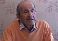 Nauka języka francuskiego - Anatol Binsztok - fragment relacji świadka historii [WIDEO]
