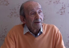 Historia uratowania żydowskiego dziecka - Anatol Binsztok - fragment relacji świadka historii [WIDEO]