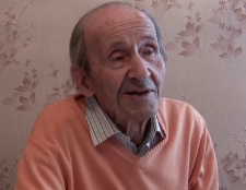 Kontakty z Polską - Anatol Binsztok - fragment relacji świadka historii [WIDEO]