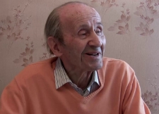 Przesłanie do młodych - Anatol Binsztok - fragment relacji świadka historii [WIDEO]