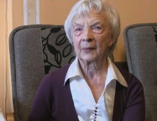 W Ż&oacute;łkiewce miałam koleżankę Żyd&oacute;weczkę - Maria Bujalska - fragment relacji świadka historii [WIDEO]