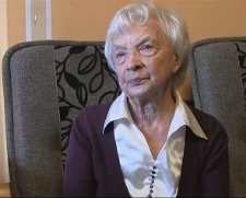 Zawody Żyd&oacute;w z Ż&oacute;łkiewki - Maria Bujalska - fragment relacji świadka historii [WIDEO]