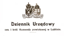Rozwiązanie tajnych stowarzyszeń, związk&oacute;w i organizacji