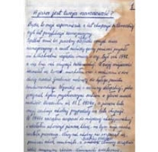 A jaka jest twoja narodowość?