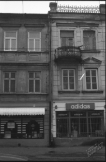 Krakowskie Przedmieście 19 i 17 w Lublinie