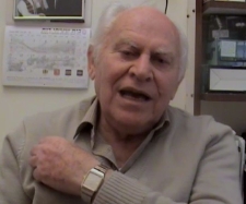 Niemcy i Rosjanie w Międzyrzecu Podlaskim we wrześniu 1939 roku - Abraham Gafni - fragment relacji świadka historii [WIDEO]