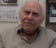 Życie w okupowanym Międzyrzecu Podlaskim - Abraham Gafni - fragment relacji świadka historii [WIDEO]