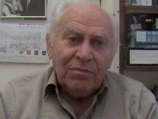 Prześladowanie ludności żydowskiej w okupowanym Międzyrzecu Podlaskim - Abraham Gafni - fragment relacji świadka historii [WIDEO]