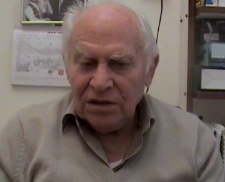 Getto w Międzyrzecu Podlaskim - Abraham Gafni - fragment relacji świadka historii [WIDEO]