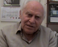 Szmalcownicy i sprawiedliwi - Abraham Gafni - fragment relacji świadka historii [WIDEO]