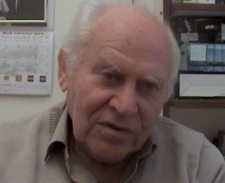 Wyjazd do Palestyny w 1946 roku - Abraham Gafni - fragment relacji świadka historii [WIDEO]