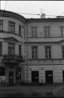 Krakowskie Przedmieście 29 i 27 w Lublinie