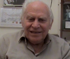 Przesłanie do młodych - Abraham Gafni - fragment relacji świadka historii [WIDEO]