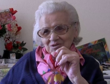 Ukrywanie się podczas wojny - Dina Rotsztein - fragment relacji świadka historii [WIDEO]