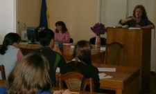 Seminarium “Historia mówiona jako źródło do badań nad historią Holocaustu” w Winnicy