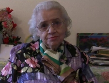 Najbliższa rodzina - Dina Rotsztein - fragment relacji świadka historii [WIDEO]