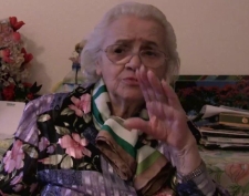 Koniec wojny, pobyt w Lublinie i wyjazd do Łodzi w 1946 roku - Dina Rotsztein - fragment relacji świadka historii [WIDEO]