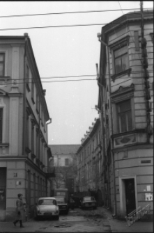 Ulica Bernardyńska w Lublinie