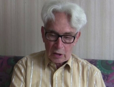 Kariera naukowa - Gustaw Kerszman - fragment relacji świadka historii [WIDEO]