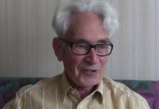 Stosunek ojca do rodzinnego Lublina - Gustaw Kerszman - fragment relacji świadka historii [WIDEO]