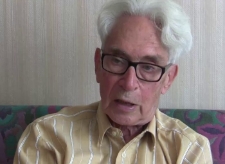 Ucieczka z białostockiego getta do Warszawy - Gustaw Kerszman - fragment relacji świadka historii [WIDEO]