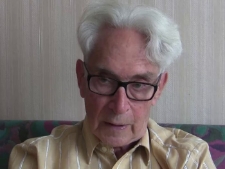 Losy rodziny ojca podczas II wojny światowej - Gustaw Kerszman - fragment relacji świadka historii [WIDEO]