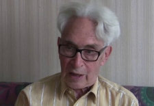 Znajomość z Franciszką Mandelbaum i Krystyną Modrzewską - Gustaw Kerszman - fragment relacji świadka historii [WIDEO]