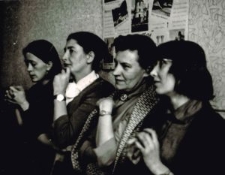 Pracownice Wojew&oacute;dzkiego Domu Kultury w Lublinie