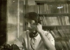 Halina Księska, pracownik Wojew&oacute;dzkiego Domu Kultury na Zamku