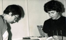 Halina Księska, pracownik WDK