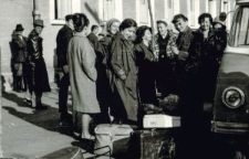 Wycieczka pracowników Wojewódzkiego Domu Kultury w Lublinie do Łańcuta