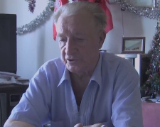 Przedwojenny Baran&oacute;w - J&oacute;zef Grabowski - fragment relacji świadka historii [WIDEO]