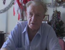 Wojna w Hiszpanii - J&oacute;zef Grabowski - fragment relacji świadka historii [WIDEO]