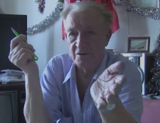 Przedwojenne potrawy - J&oacute;zef Grabowski - fragment relacji świadka historii [WIDEO]