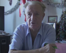 Sklep Społem w przedwojennej Kolonii Czołna - J&oacute;zef Grabowski - fragment relacji świadka historii [WIDEO]