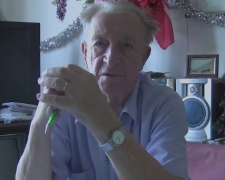 Wysiedlenie Żyd&oacute;w z Baranowa - J&oacute;zef Grabowski - fragment relacji świadka historii [WIDEO]