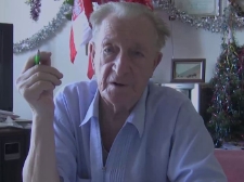 Nauka krawiectwa i praca w zawodzie - Józef Grabowski - fragment relacji świadka historii [WIDEO]