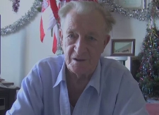 Nauka w Gimnazjum im. Stefana Batorego w Warszawie - J&oacute;zef Grabowski - fragment relacji świadka historii [WIDEO]