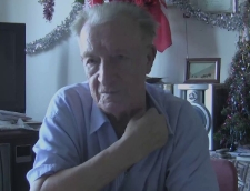 Jesień życia - J&oacute;zef Grabowski - fragment relacji świadka historii [WIDEO]