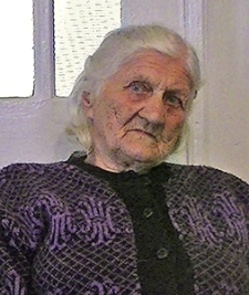 Krystyna Kozicka - relacja świadka historii