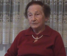 Rodzina - R&oacute;żka Doner - fragment relacji świadka historii [WIDEO]