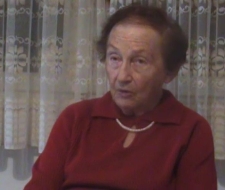 Ślub żydowski - R&oacute;żka Doner - fragment relacji świadka historii [WIDEO]