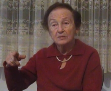 Wybuch II wojny światowej - R&oacute;żka Doner - fragment relacji świadka historii [WIDEO]