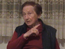 Likwidacja lubelskiego getta - R&oacute;żka Doner - fragment relacji świadka historii [WIDEO]